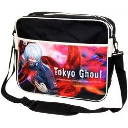 TOKYO GHOUL KANEKI GHOUL MAILBAG BORSA A TRACOLLA