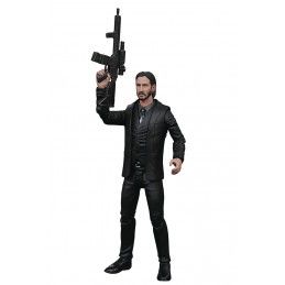 TACTICAL JOHN WICK SELECT ACTION FIGURE DIAMOND SELECT