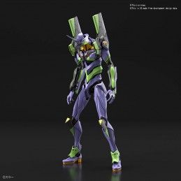 RG REAL GRADE - EVANGELION EVA 01 1/144 MODEL KIT ACTION FIGURE BANDAI