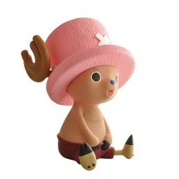 ONE PIECE CHOPPER BANK SALVADANAIO PLASTOY