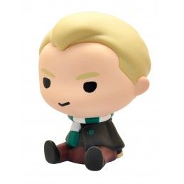 HARRY POTTER DRACO MALFOY CHIBI BANK 15 CM FIGURE PLASTOY