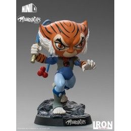 THUNDERCATS MINICO TYGRA FIGURE 14CM STATUE IRON STUDIOS