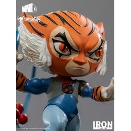 THUNDERCATS MINICO TYGRA FIGURE 14CM STATUE IRON STUDIOS