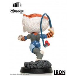 THUNDERCATS MINICO TYGRA FIGURE 14CM STATUE IRON STUDIOS