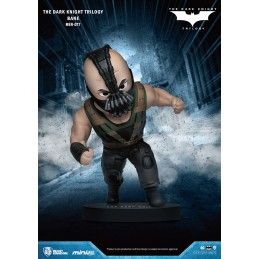 THE DARK KNIGHT TRILOGY - BANE MINI EGG ATTACK FIGURE BEAST KINGDOM