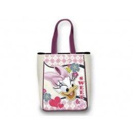 DISNEY DAISY PAPERINA SHOPPING BAG BORSA