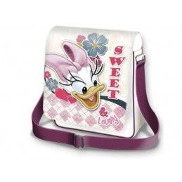 DISNEY DAISY PAPERINA SMALL MAILBAG BORSA A TRACOLLA PICCOLA