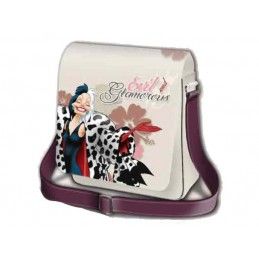 DISNEY CRUDELIA DEMON SMALL MAILBAG BORSA A TRACOLLA PICCOLA