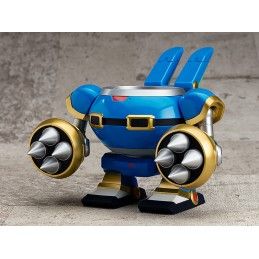 MEGAMAN RABBIT RIDE ARMOR NENDOROID MORE ACTION FIGURE CAPCOM