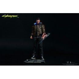 CYBERPUNK 2077 - V MALE 1/6 30CM ACTION FIGURE PURE ARTS