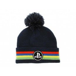 BERRETTA BEANIE UFFICIALE SONY PLAYSTATION LOGO