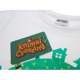 MAGLIA T SHIRT ANIMAL CROSSING