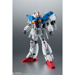 THE ROBOT SPIRITS RX-78 GP01FB GUNDAM GP01 FULL BURNERN ACTION FIGURE BANDAI