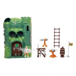 MATTEL MASTERS OF THE UNIVERSE ORIGINS CASTLE GRAYSKULL