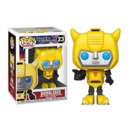 FUNKO POP! TRANSFORMERS BUMBLEBEE BOBBLE HEAD KNOCKER FIGURE FUNKO