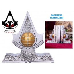 ASSASSIN'S CREED APPLE OF EDEN BOOKENDS FERMALIBRI NEMESIS NOW