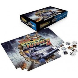 BACK TO THE FUTURE II 1000 PIECES PEZZI JIGSAW PUZZLE 48x68cm SD TOYS