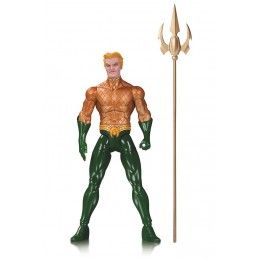 DC COMICS GREG CAPULLO AQUAMAN ACTION FIGURE DC COLLECTIBLES