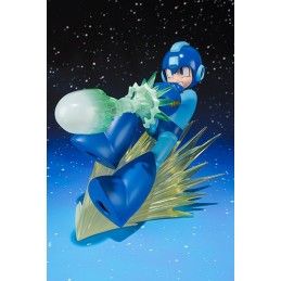 MEGAMAN MEGA MAN FIGUARTS ZERO FIGURE BANDAI