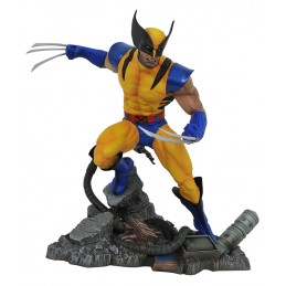 MARVEL GALLERY VERSUS WOLVERINE STATUA FIGURE DIAMOND SELECT