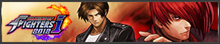 バナー：KOF13