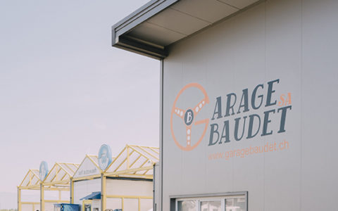 Garage Baudet