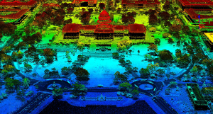 capitol building lidar