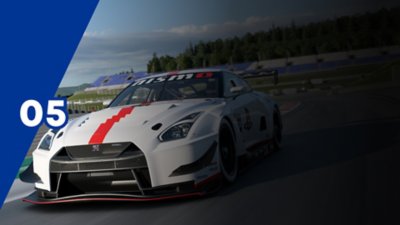 Fondo de Gran Turismo 7