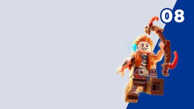 Fondo LEGO Horizon Adventure