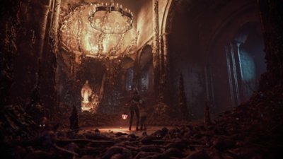 A Plague Tale: Innocence – snímek obrazovky