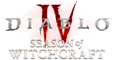 Diablo IV – Saison des maléfices – Logo