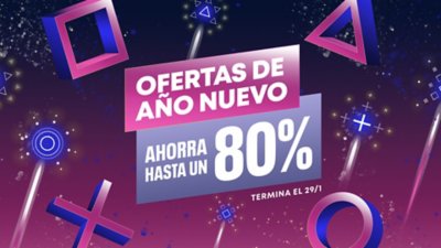 FY24 | T4 | Promoción de tienda global | Arte promocional de Ofertas de enero - Ofertas de año nuevo