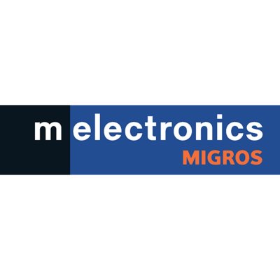 m electronics Logo