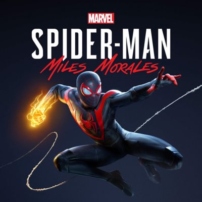 Konceptualna ilustracija za Marvel's Spider-Man: Miles Morales