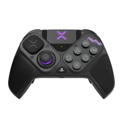 a black PDP PRO BFG Wireless Controller 