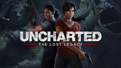 portada de uncharted el legado perdido