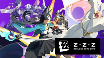 Zenless Zone Zero V1.4 key art