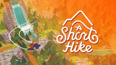 Illustration principale de A Short Hike 