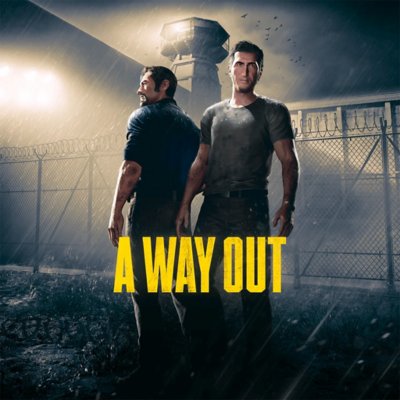 A Way Out - Mağaza Görseli