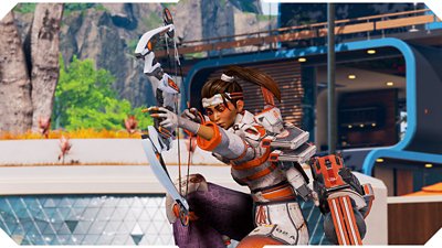 Captura de pantalla Apex Legends Leyendas agazapadas