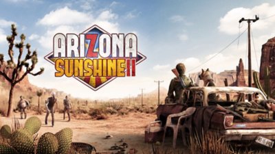 Arizona Sunshine 2 - Gameplay Trailer | PS VR2 Games