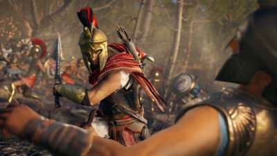 Assassin's Creed Odyssey – Screenshot