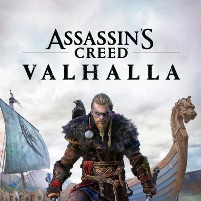 Assassin's Creed Valhalla key art