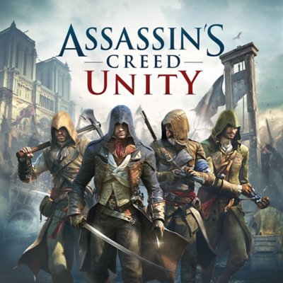 Assassin's Creed Unity