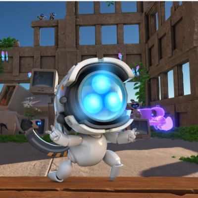 Astro Bot VIP - Watcher Horizon Zero Dawn