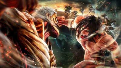 Imagen hero de Attack on Titan 2: Final Battle