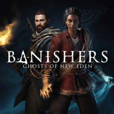 Banishers: Ghosts of New Eden – kaupan kuvitusta