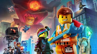 The LEGO Movie videogame trailer