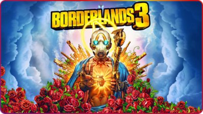 Konceptualna ilustracija za Borderlands 3