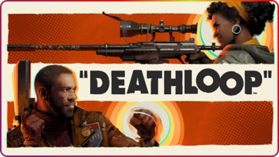 Konceptualna ilustracija za Deathloop